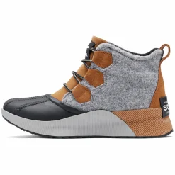 Best Sorel Boots Out N About III gris/noir/cognac