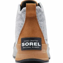Best Sorel Boots Out N About III gris/noir/cognac