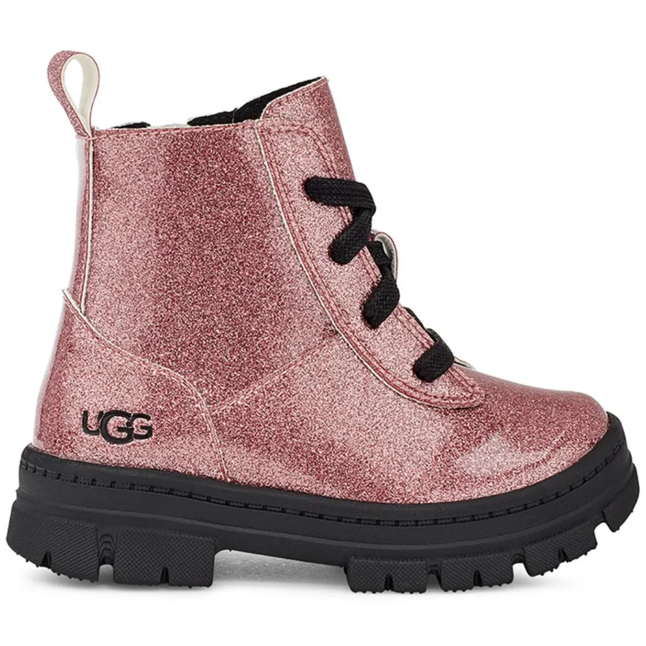 Outlet Ugg Boots pailletées Ashton roses