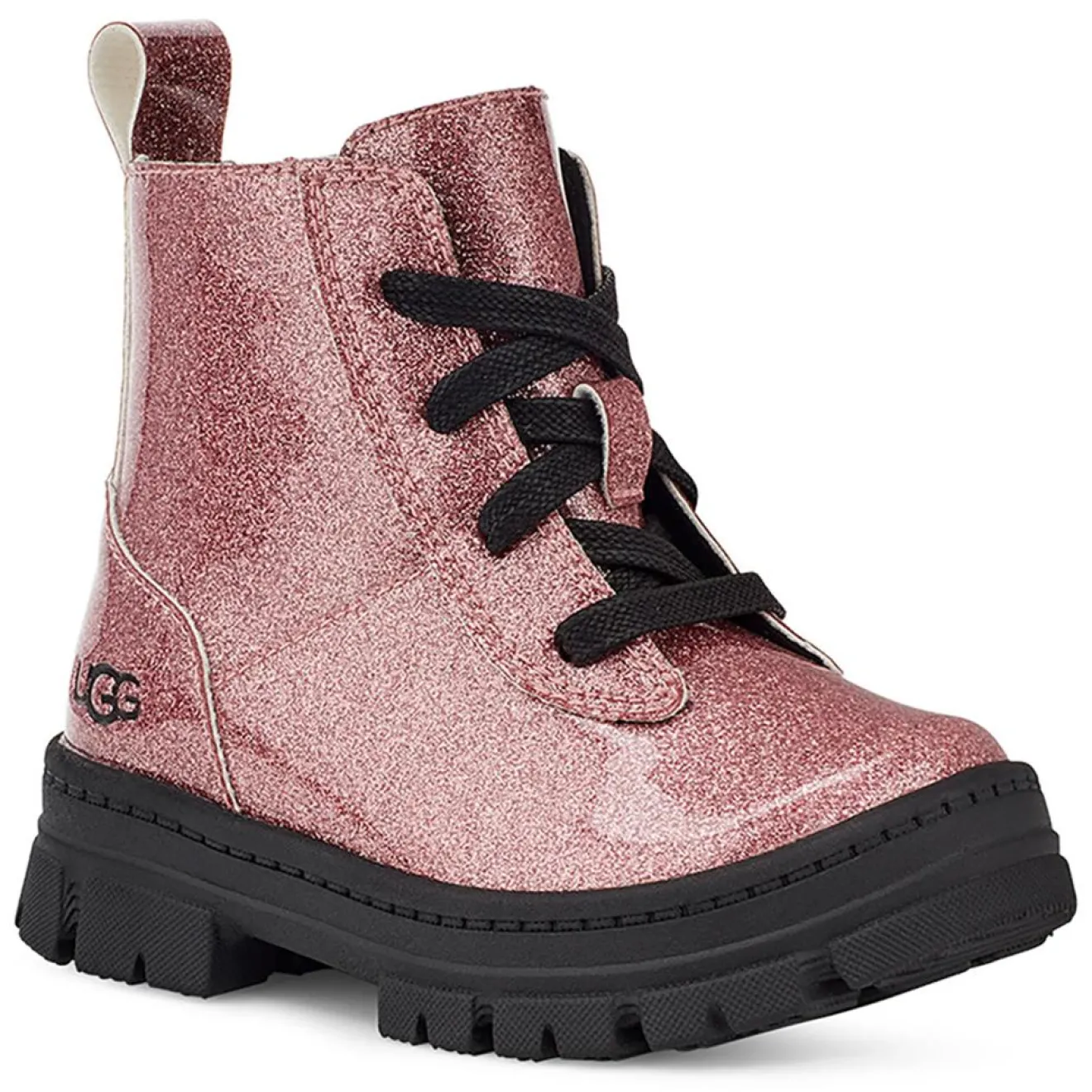 Outlet Ugg Boots pailletées Ashton roses