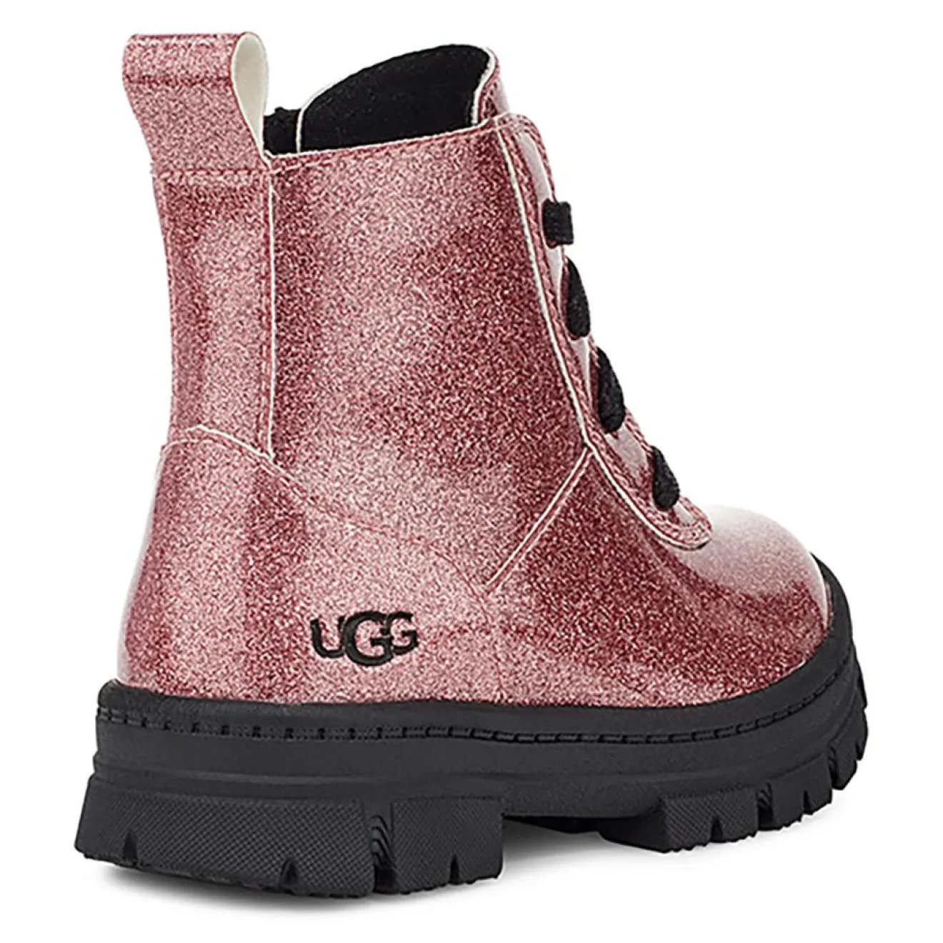 Outlet Ugg Boots pailletées Ashton roses