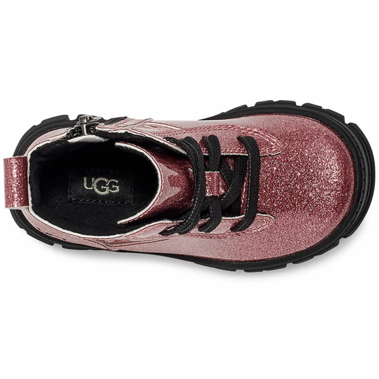 Outlet Ugg Boots pailletées Ashton roses