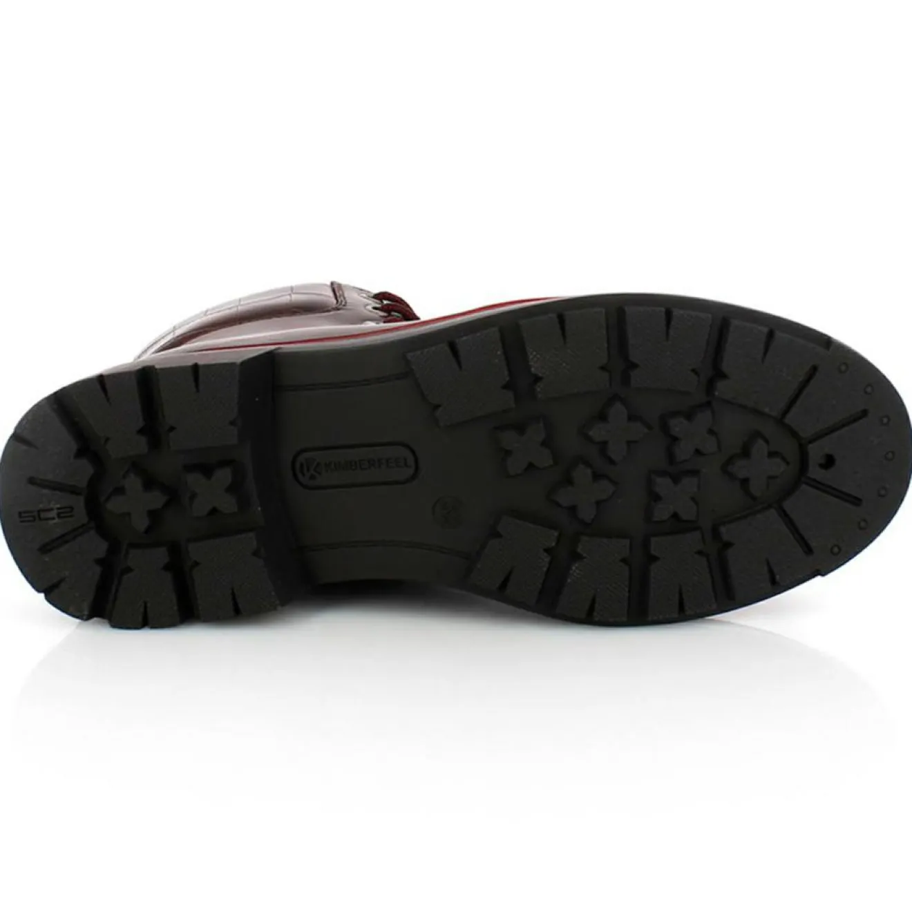 New Kimberfeel Boots Rita marron