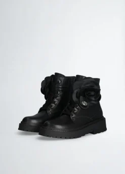 New Liu-Jo Boots Rumi Noires