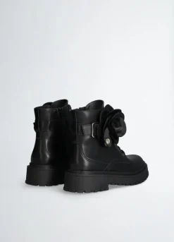 New Liu-Jo Boots Rumi Noires