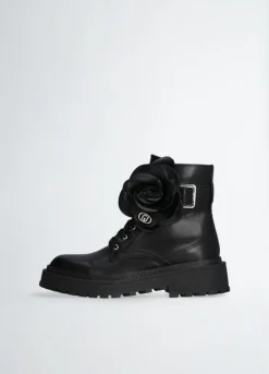 New Liu-Jo Boots Rumi Noires