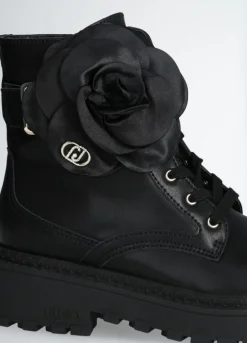 New Liu-Jo Boots Rumi Noires