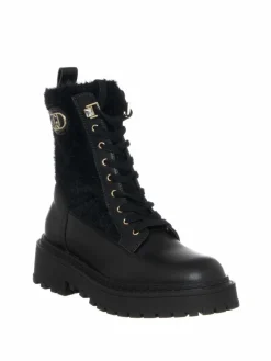 Femme Liu-Jo Boots Rumi Noires