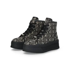 Femme Liu-Jo Boots Selma Noires