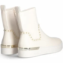 Femme Liu-Jo Boots Silvia blanc/beige