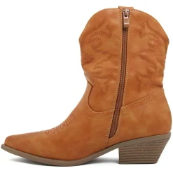 Lab78 Boots Sisi cognac