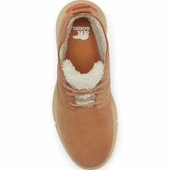 Femme Sorel Boots en Velours de Cuir imperméables Explorer™ II Drift marron