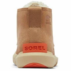 Femme Sorel Boots en Velours de Cuir imperméables Explorer™ II Drift marron