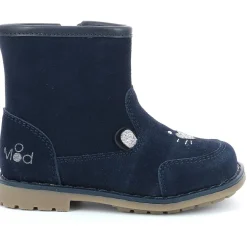 Enfant Mod8 Boots Stampcat marine