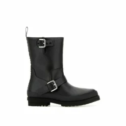 Femme Stella McCartney Boots Trace Alter Mat noires