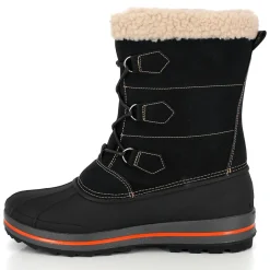 Sale Kimberfeel Bottes de neige Ethan noires