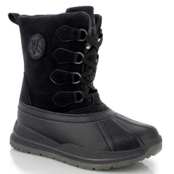 Homme Kimberfeel Bottes de Neige Noham charbon