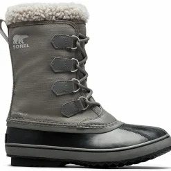 Outlet Sorel Bottes d'hiver 1964 Pac Nylon Wp grises