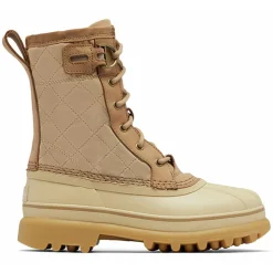 Femme Sorel Bottes d'hiver Caribou Royal Wp marron