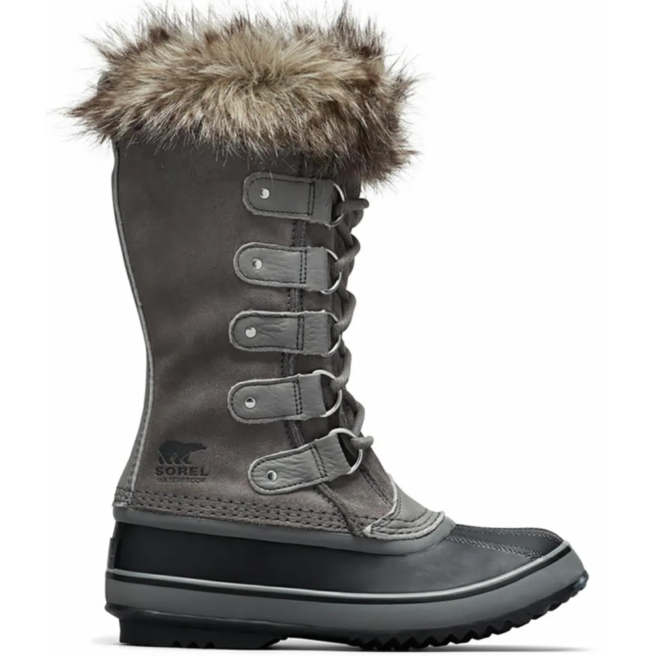 Femme Sorel Bottes d'hiver Joan Of Arctic Wp grises