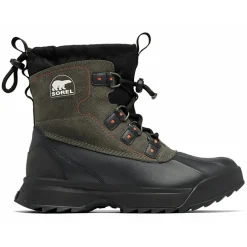 Homme Sorel Bottes d'hiver Scout 87' Xt Wp noires