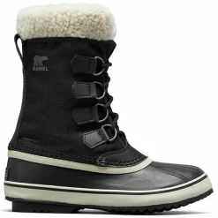 New Sorel Bottes d'hiver Winter Carnival Wp noires