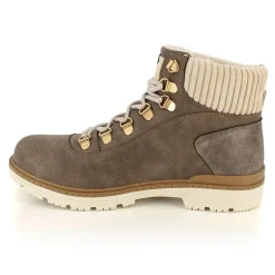 New Kimberfeel Bottes Fourrées Albane marron/beige