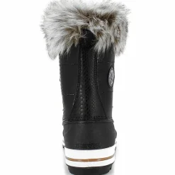 Discount Kimberfeel Bottes fourrées Elisa noires