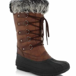 Best Kimberfeel Bottes fourrées Kelyne marron/noir