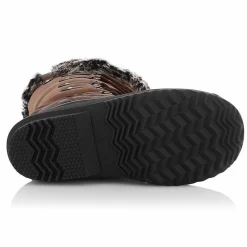 Best Kimberfeel Bottes fourrées Kelyne marron/noir