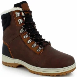 Hot Kimberfeel Bottes fourrées Kyllian marron/noir