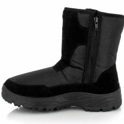 Homme Kimberfeel Bottes fourrées Luca noires