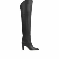 Femme Chloé Bottes hautes Eve noires