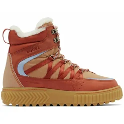 Best Sorel Bottes lifestyle Ona Ave Trek Boot Wp orange