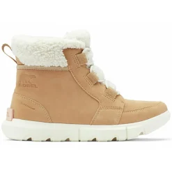 Sorel Bottes lifestyle Explorer Ii Carnival Cozy Wp marron