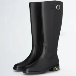 Femme Liu-Jo Bottes Yogi noires