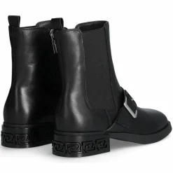 Hot Liu-Jo Bottes Yogi en Cuir noires