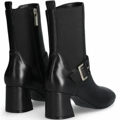 Clearance Liu-Jo Bottines Babi en Cuir noires