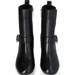 Clearance Liu-Jo Bottines Babi en Cuir noires