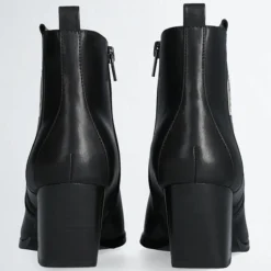 Femme Liu-Jo Bottines Belinda en Cuir noires