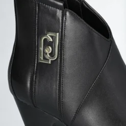 Femme Liu-Jo Bottines Belinda en Cuir noires