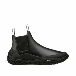 Discount Dior Bottines Chelsea B28 noires