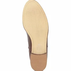 Femme Lab78 Bottines chelsea châtaigne