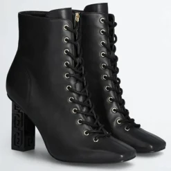 Best Liu-Jo Bottines en Cuir Jennifer noires
