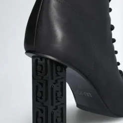 Best Liu-Jo Bottines en Cuir Jennifer noires