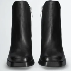 Best Liu-Jo Bottines en Cuir Nana noires - Talon 9 cm