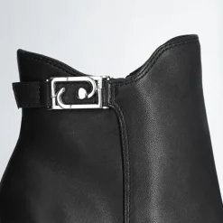 Best Liu-Jo Bottines en Cuir Nana noires - Talon 9 cm