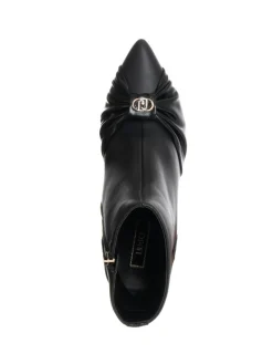 Femme Liu-Jo Bottines Giusy Noires