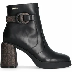 Hot Liu-Jo Bottines Grace noir/marron