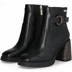 Hot Liu-Jo Bottines Grace noir/marron